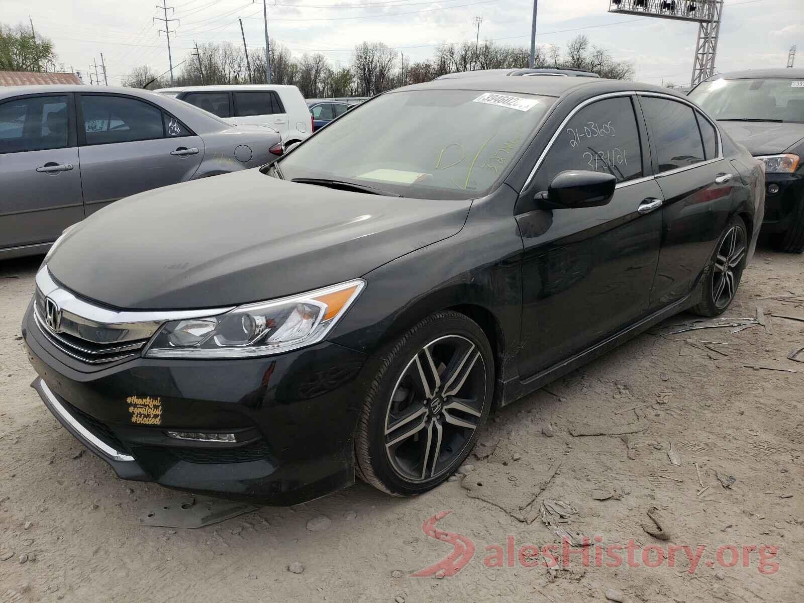 1HGCR2F13HA294418 2017 HONDA ACCORD