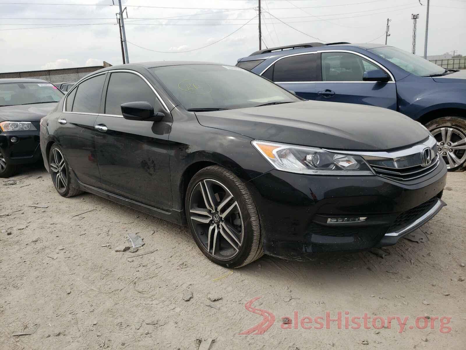 1HGCR2F13HA294418 2017 HONDA ACCORD