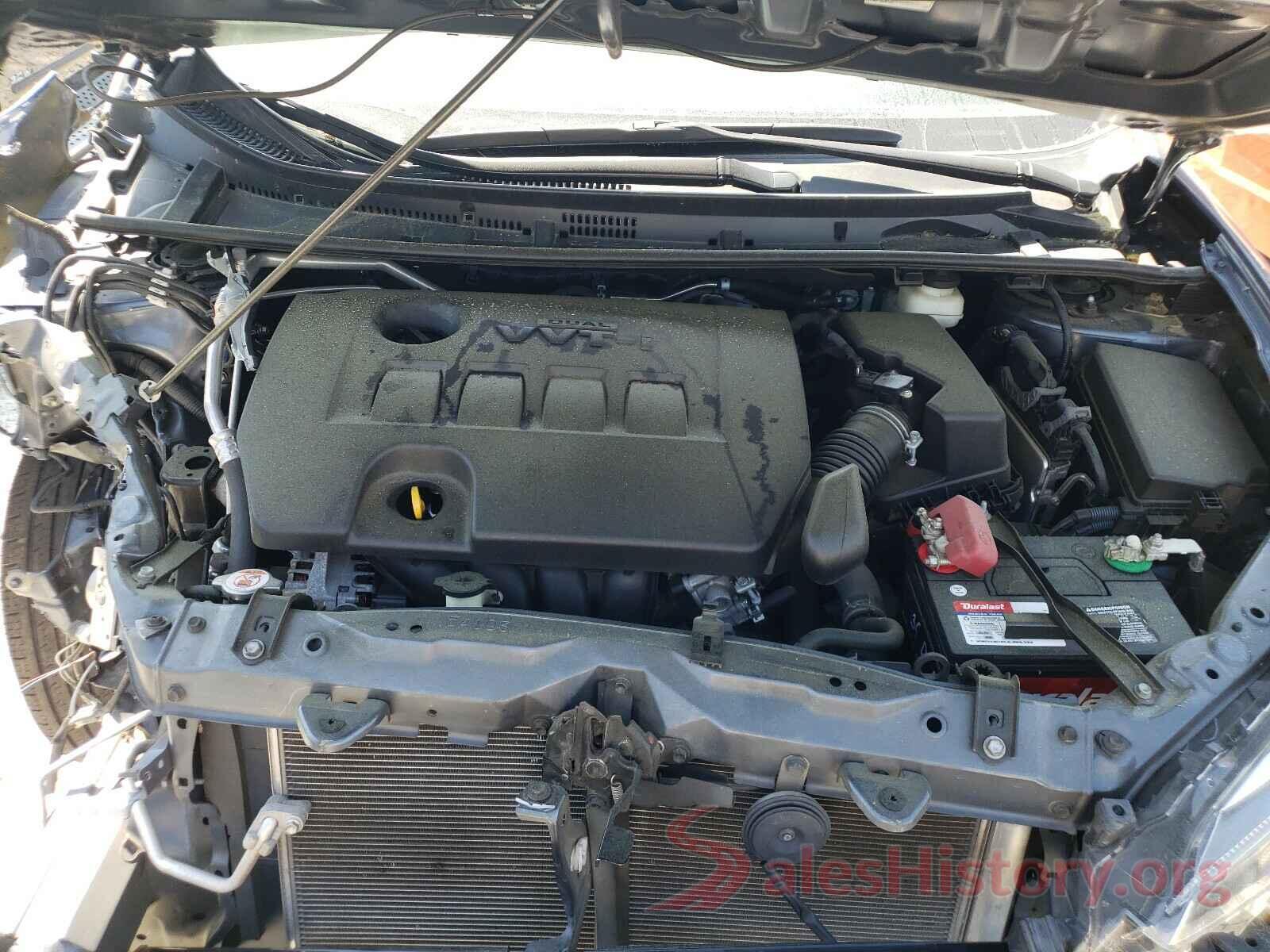 2T1BURHEXHC823456 2017 TOYOTA COROLLA