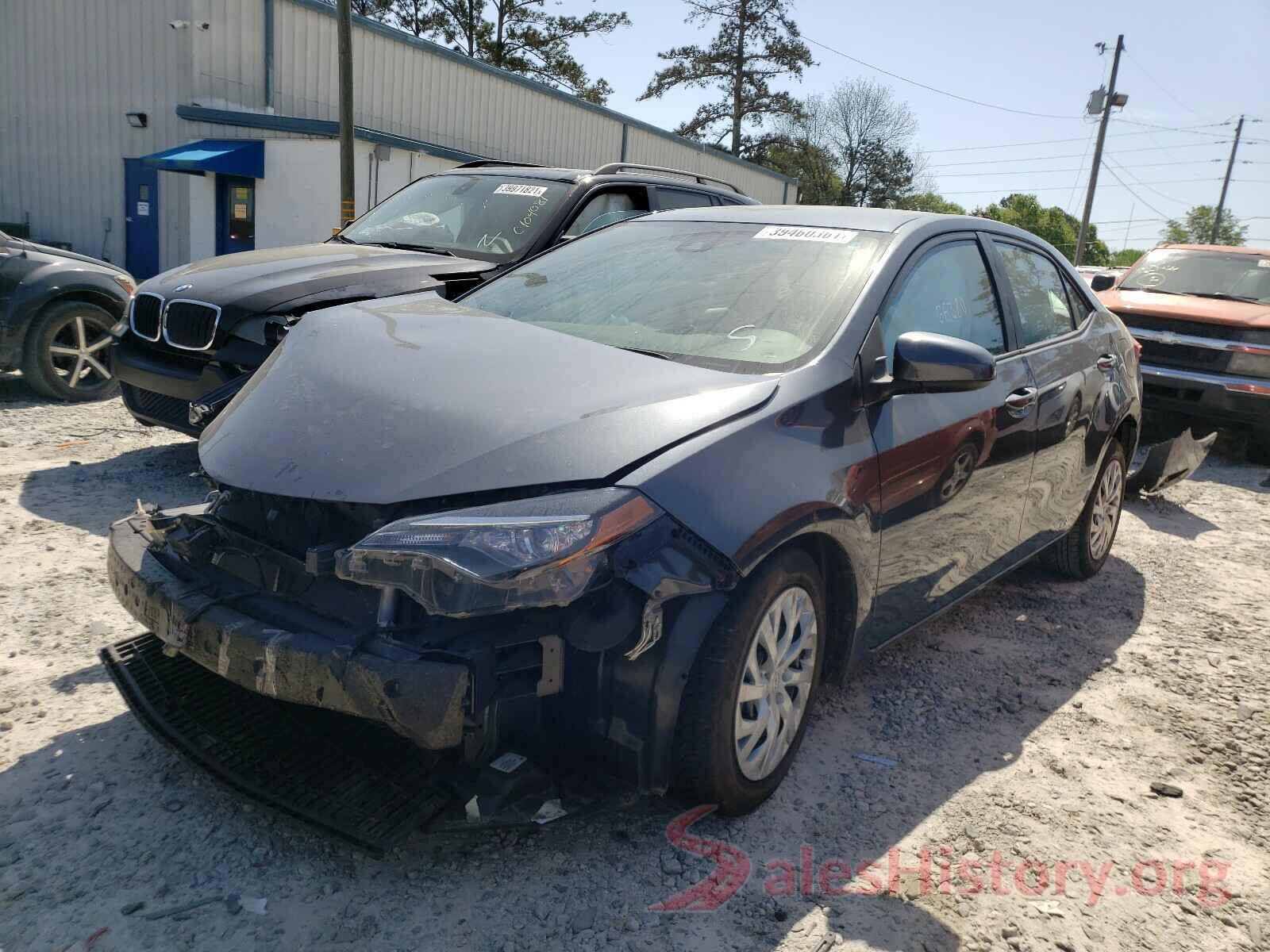 2T1BURHEXHC823456 2017 TOYOTA COROLLA