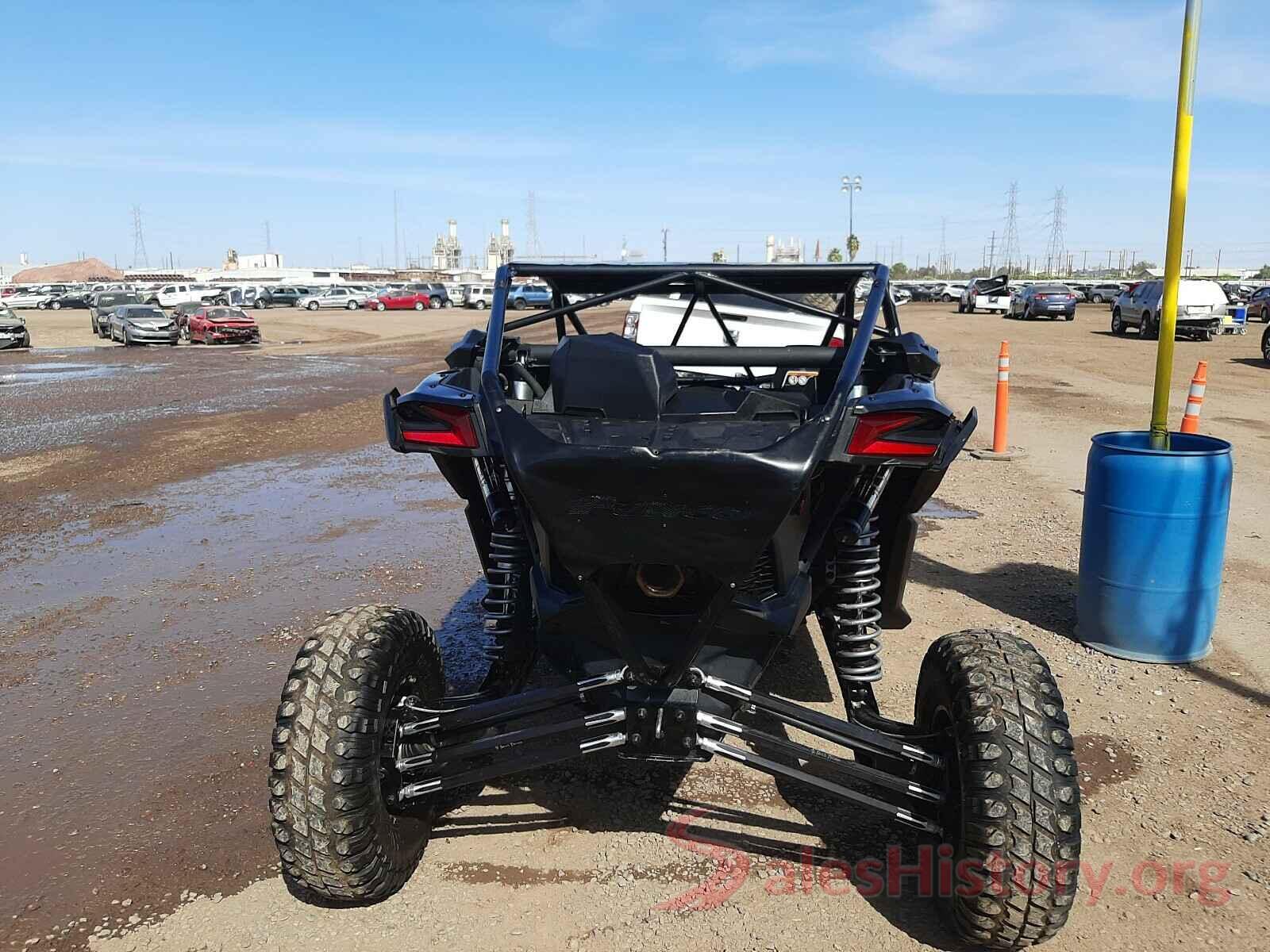 3JBVXAV2XLK000461 2020 CAN-AM SIDEBYSIDE