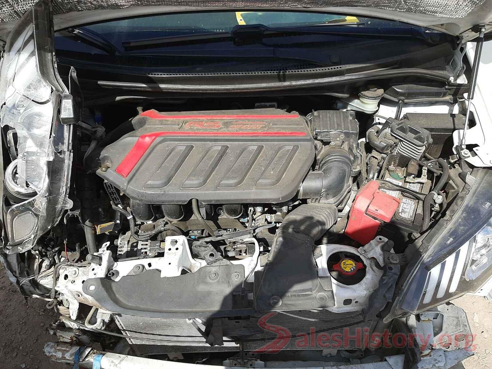 3HGGK5H84JM704444 2018 HONDA FIT