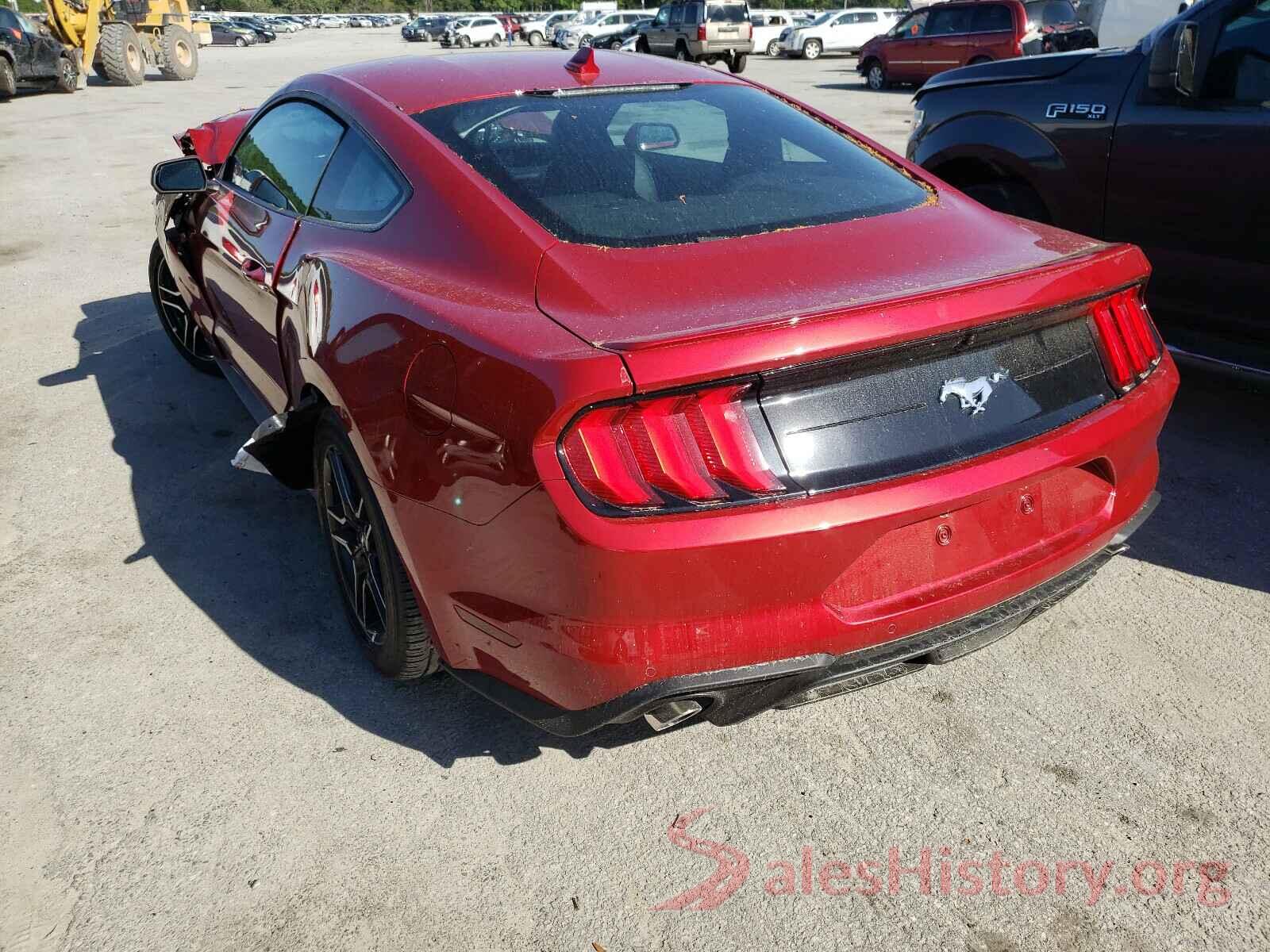 1FA6P8TH1L5190717 2020 FORD MUSTANG