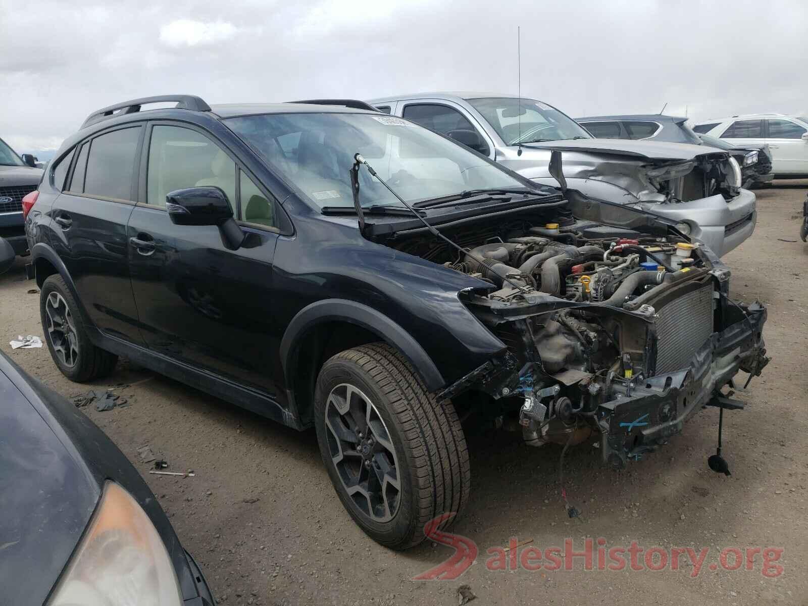 JF2GPAKC0G8230528 2016 SUBARU CROSSTREK