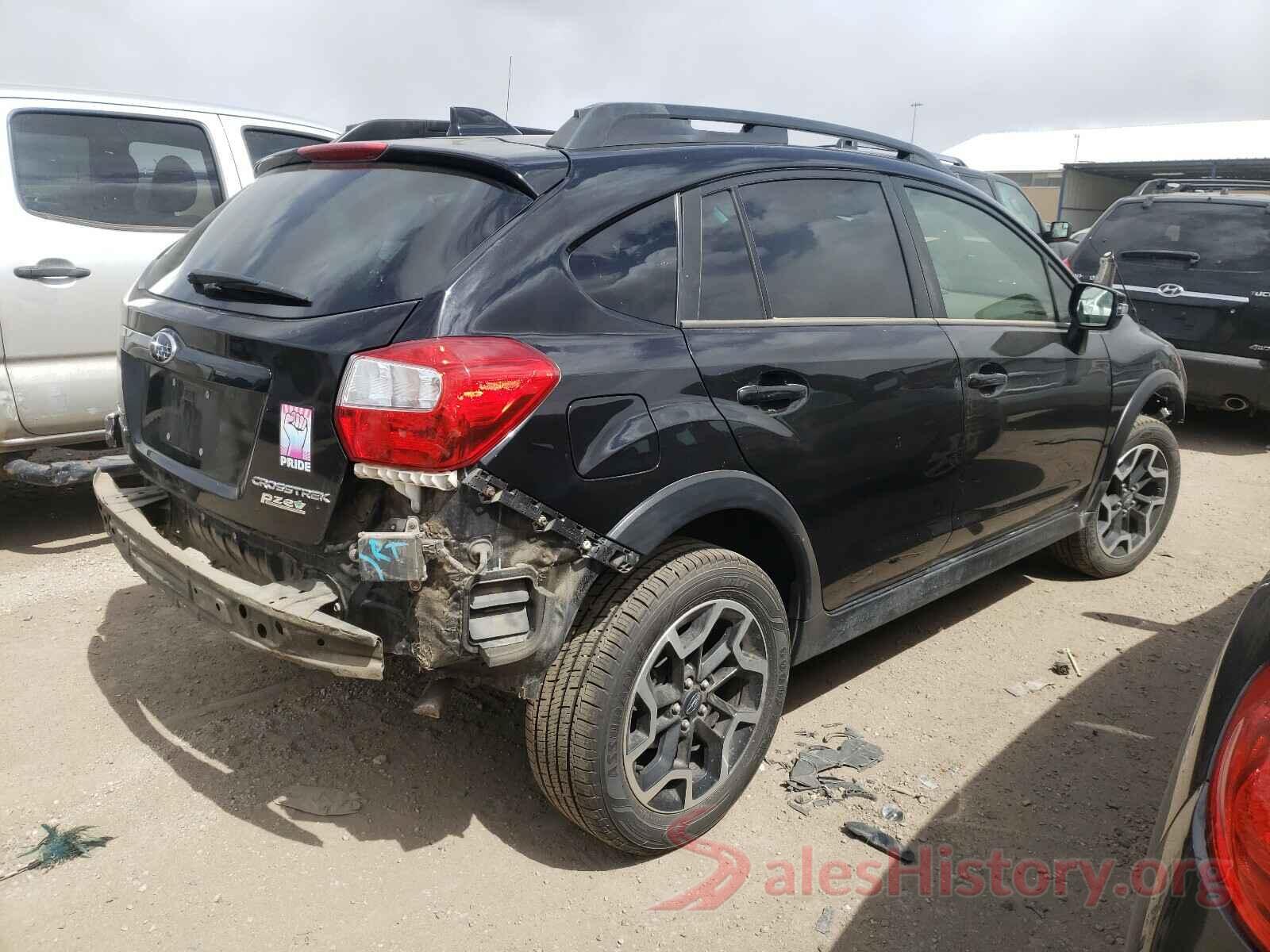 JF2GPAKC0G8230528 2016 SUBARU CROSSTREK