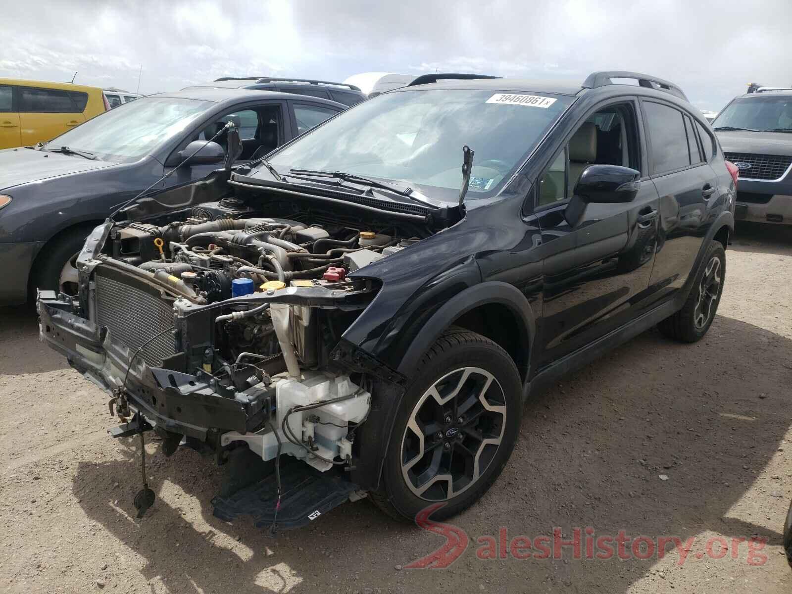 JF2GPAKC0G8230528 2016 SUBARU CROSSTREK