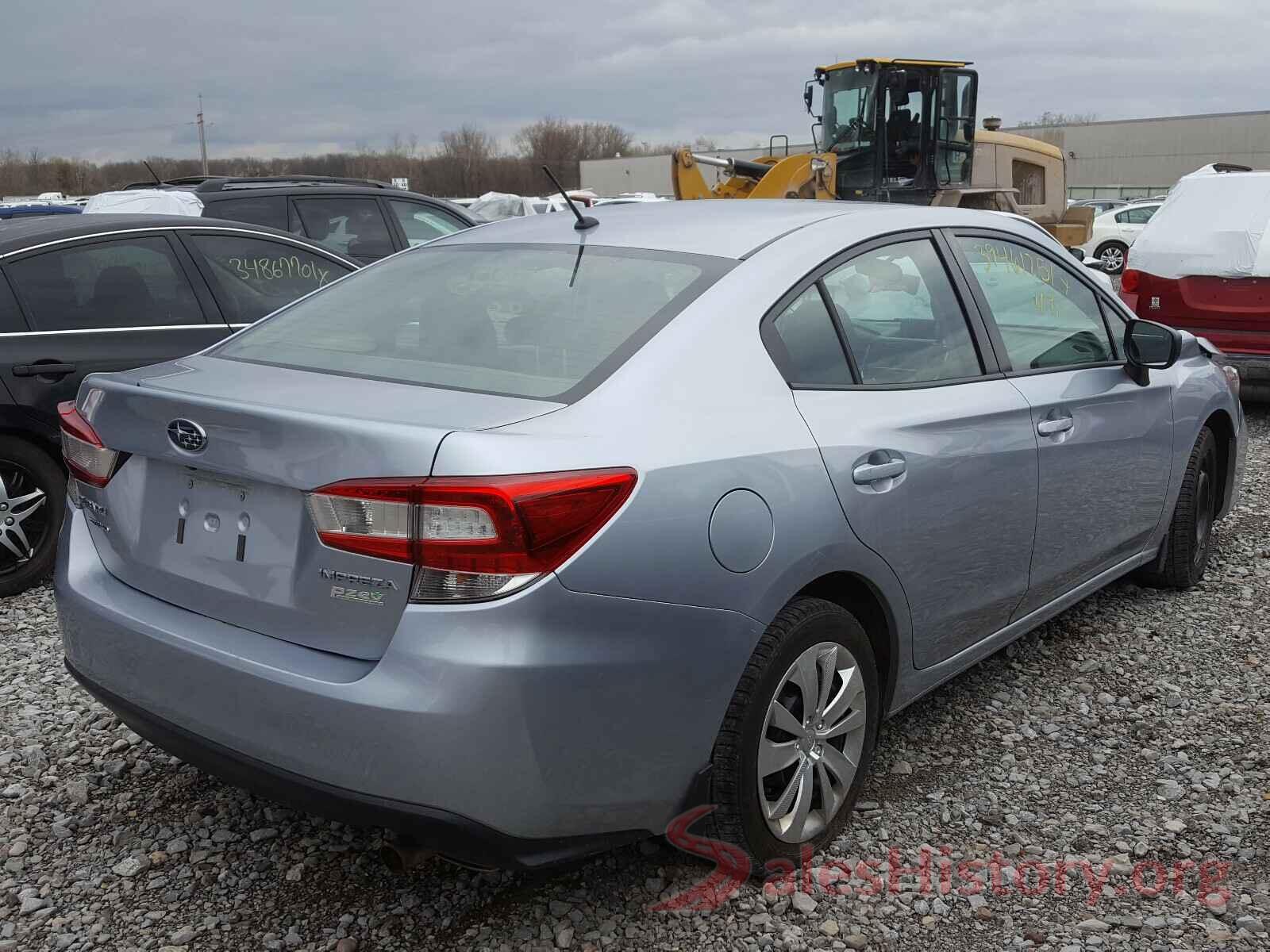 4S3GKAA67H3624843 2017 SUBARU IMPREZA