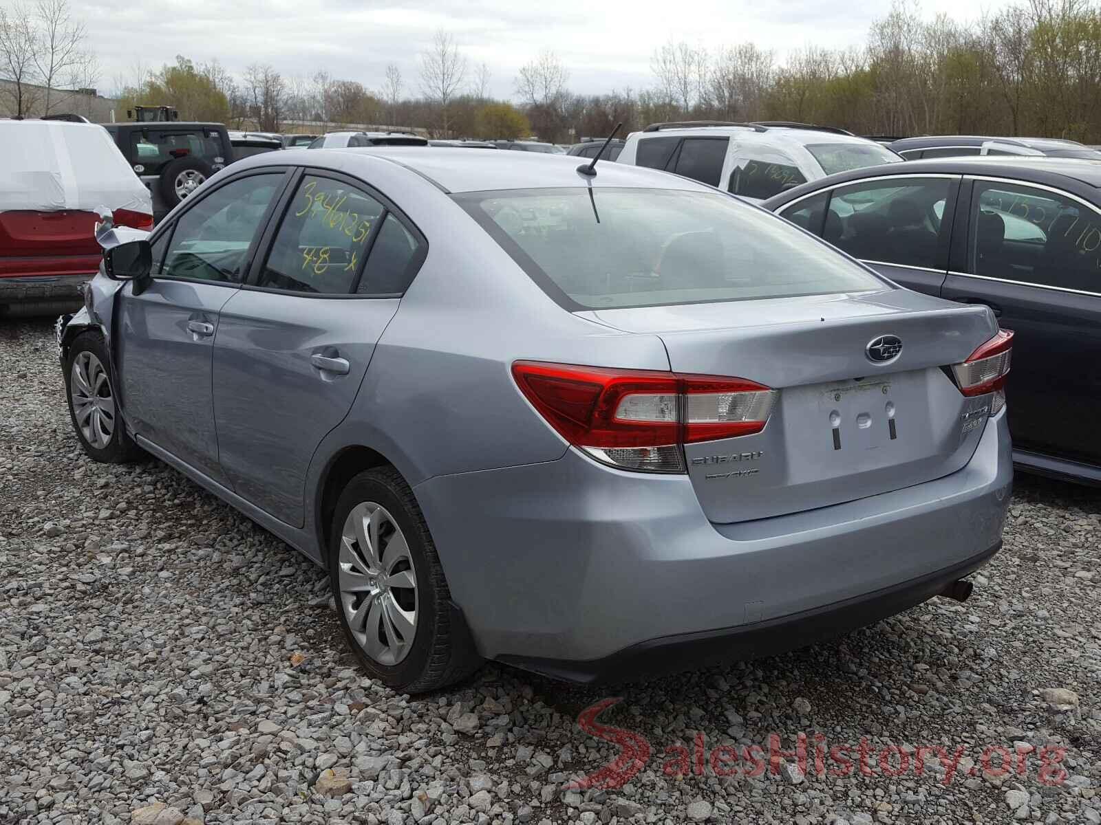 4S3GKAA67H3624843 2017 SUBARU IMPREZA