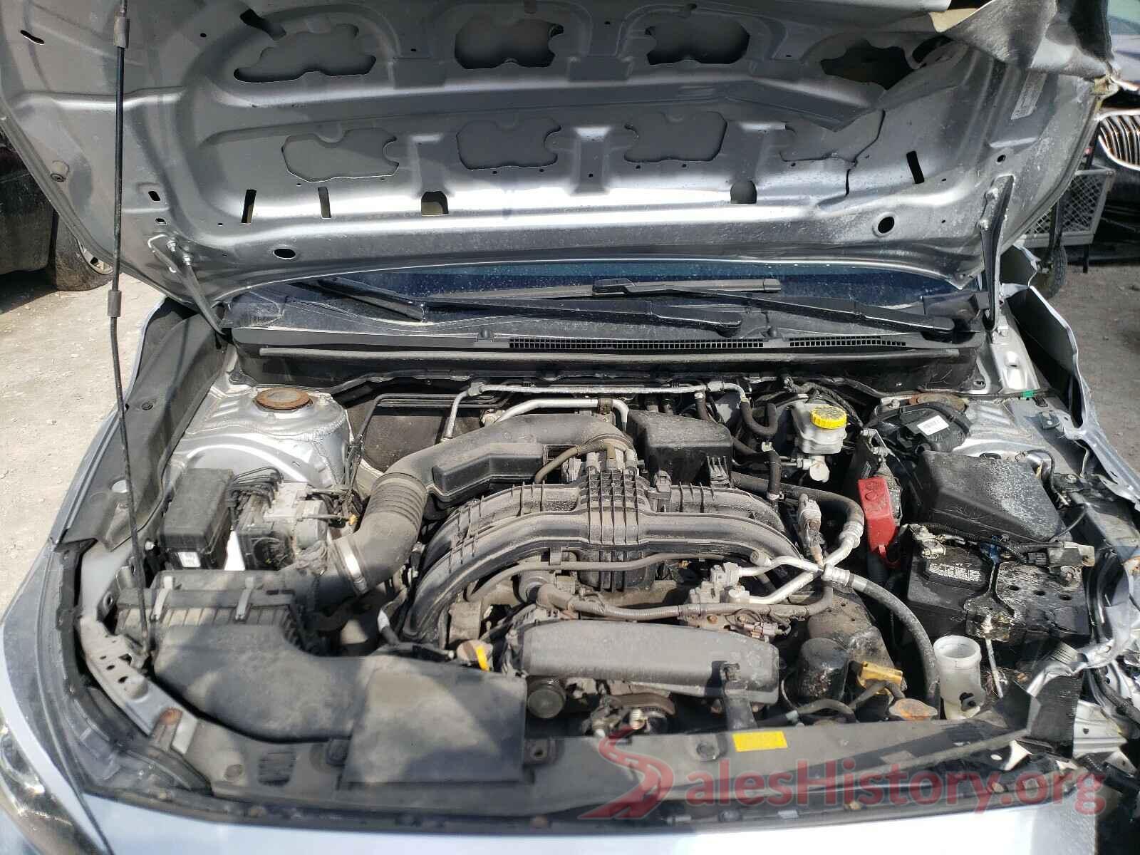 4S3GKAA67H3624843 2017 SUBARU IMPREZA