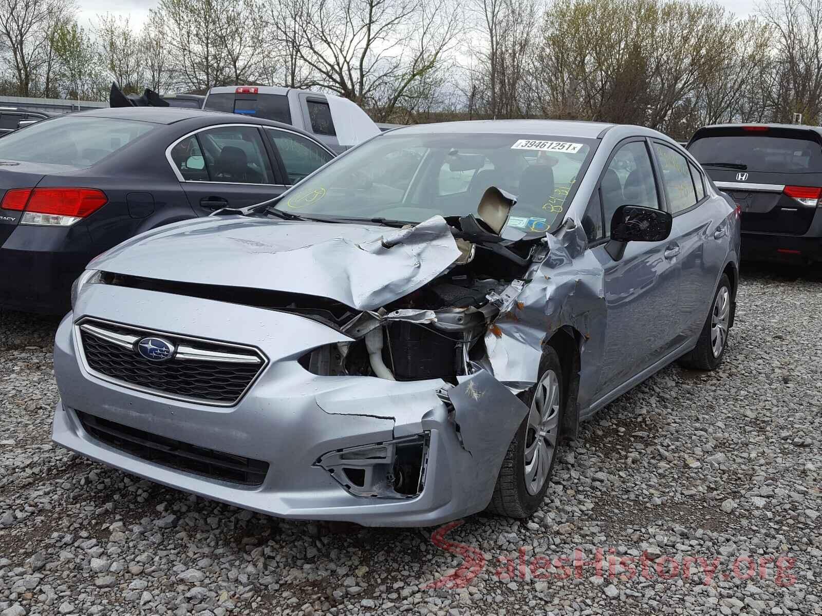 4S3GKAA67H3624843 2017 SUBARU IMPREZA