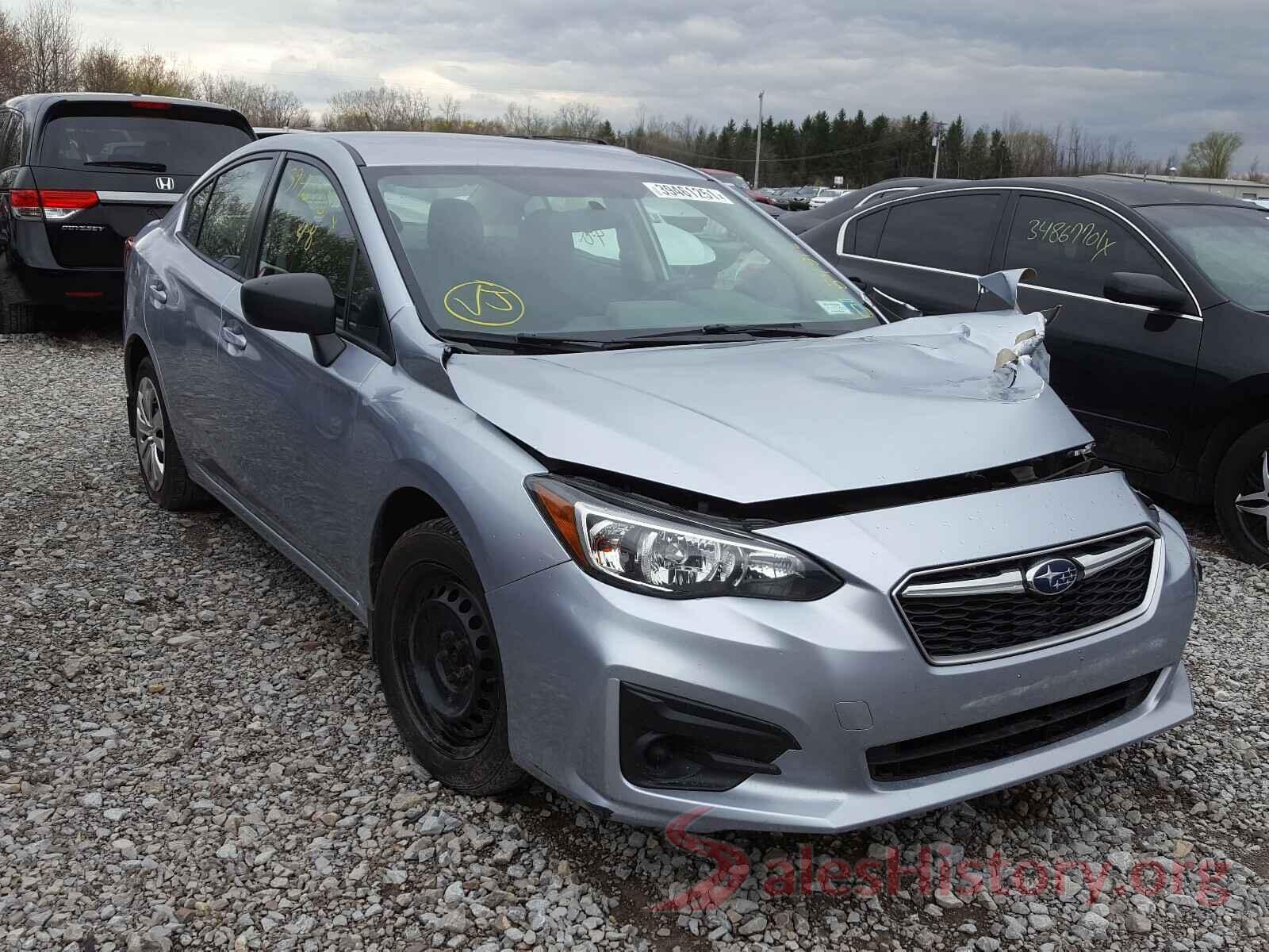 4S3GKAA67H3624843 2017 SUBARU IMPREZA