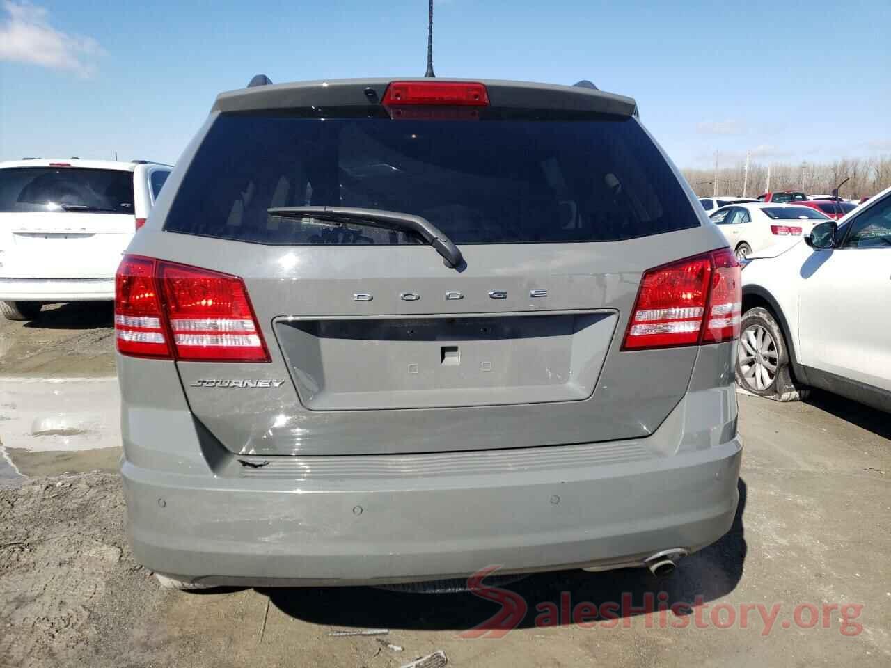 3C4PDCABXLT260885 2020 DODGE JOURNEY