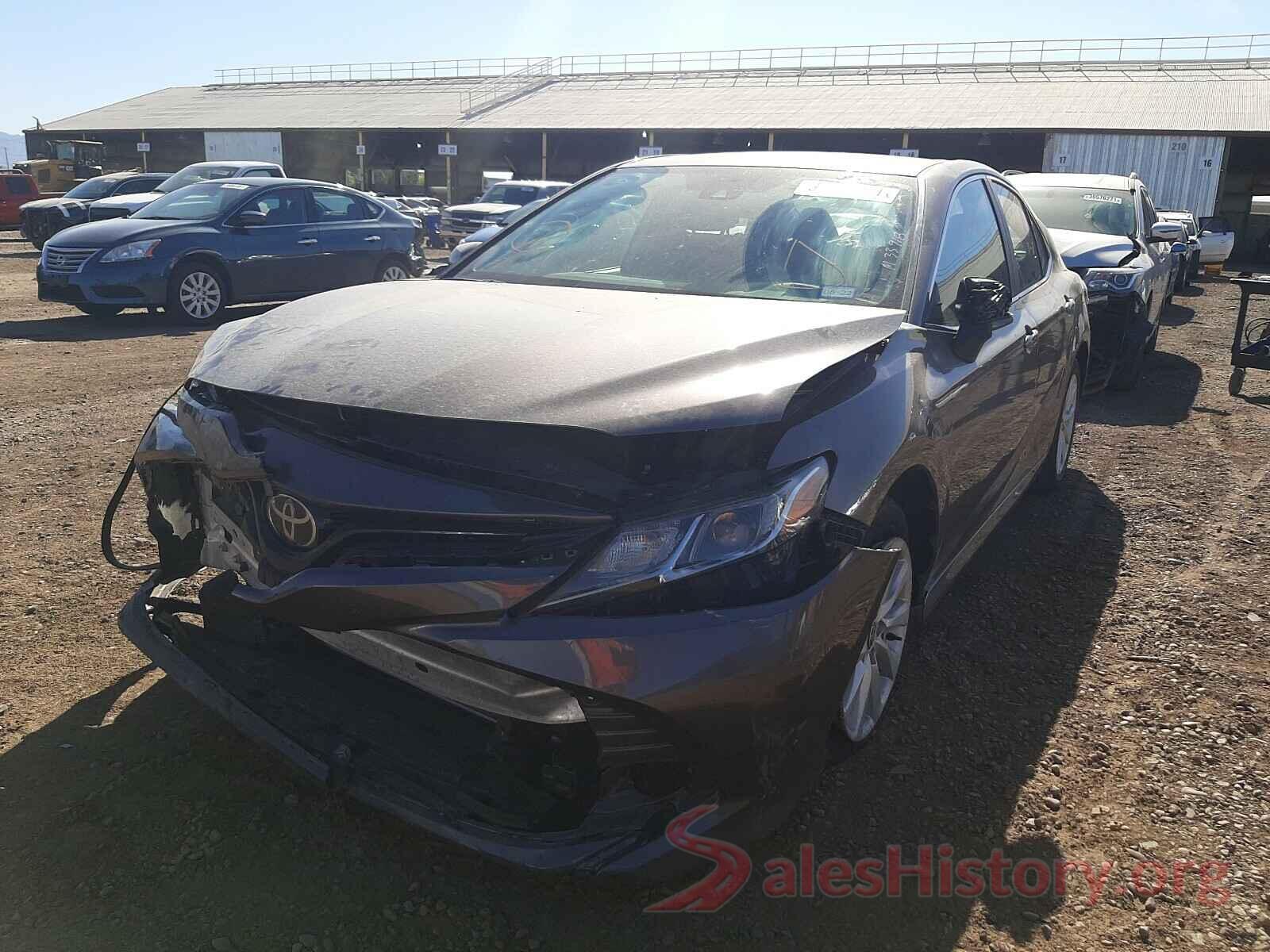 4T1C11AKXLU357923 2020 TOYOTA CAMRY