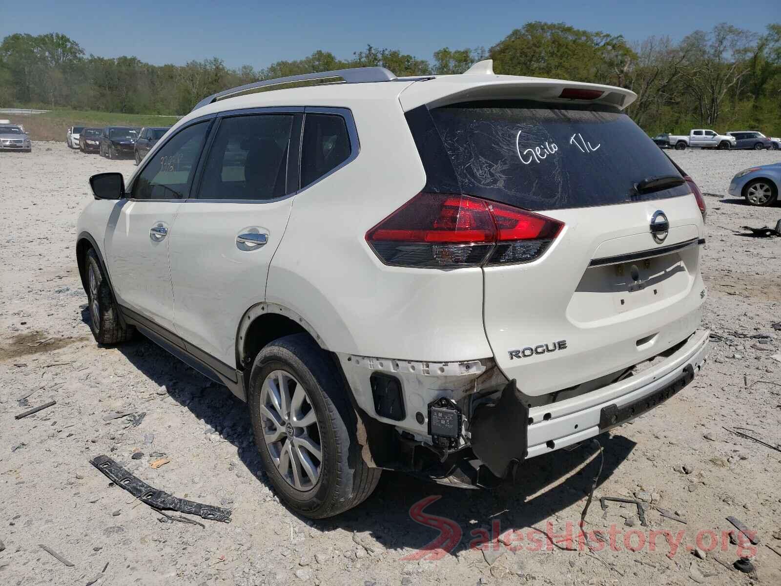 KNMAT2MTXJP551556 2018 NISSAN ROGUE