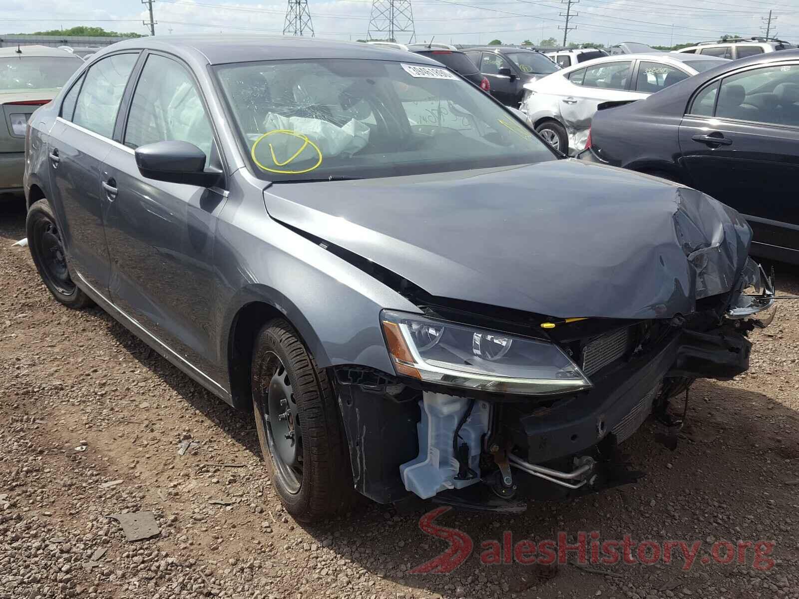 3VW2B7AJ7HM260453 2017 VOLKSWAGEN JETTA