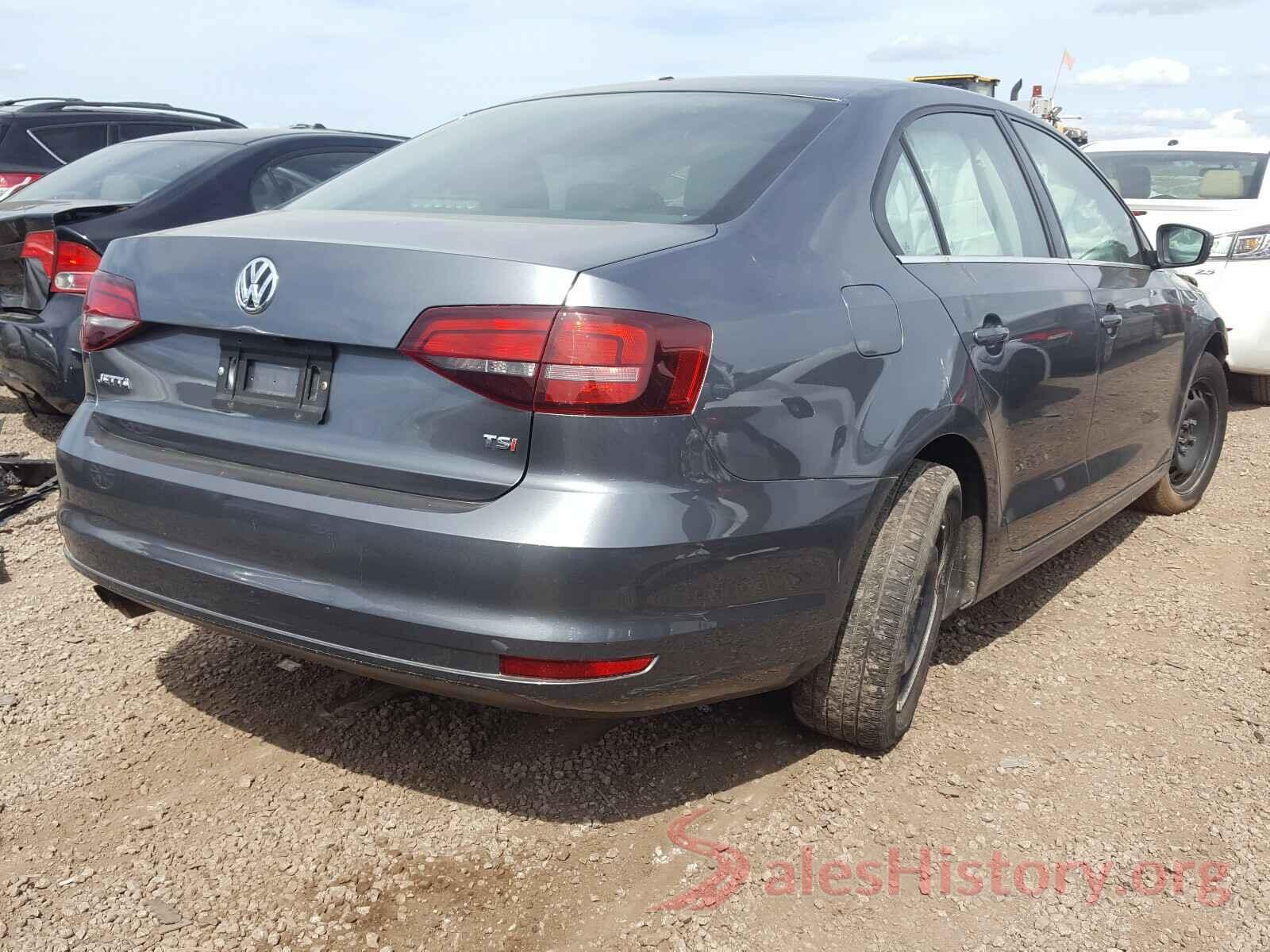 3VW2B7AJ7HM260453 2017 VOLKSWAGEN JETTA