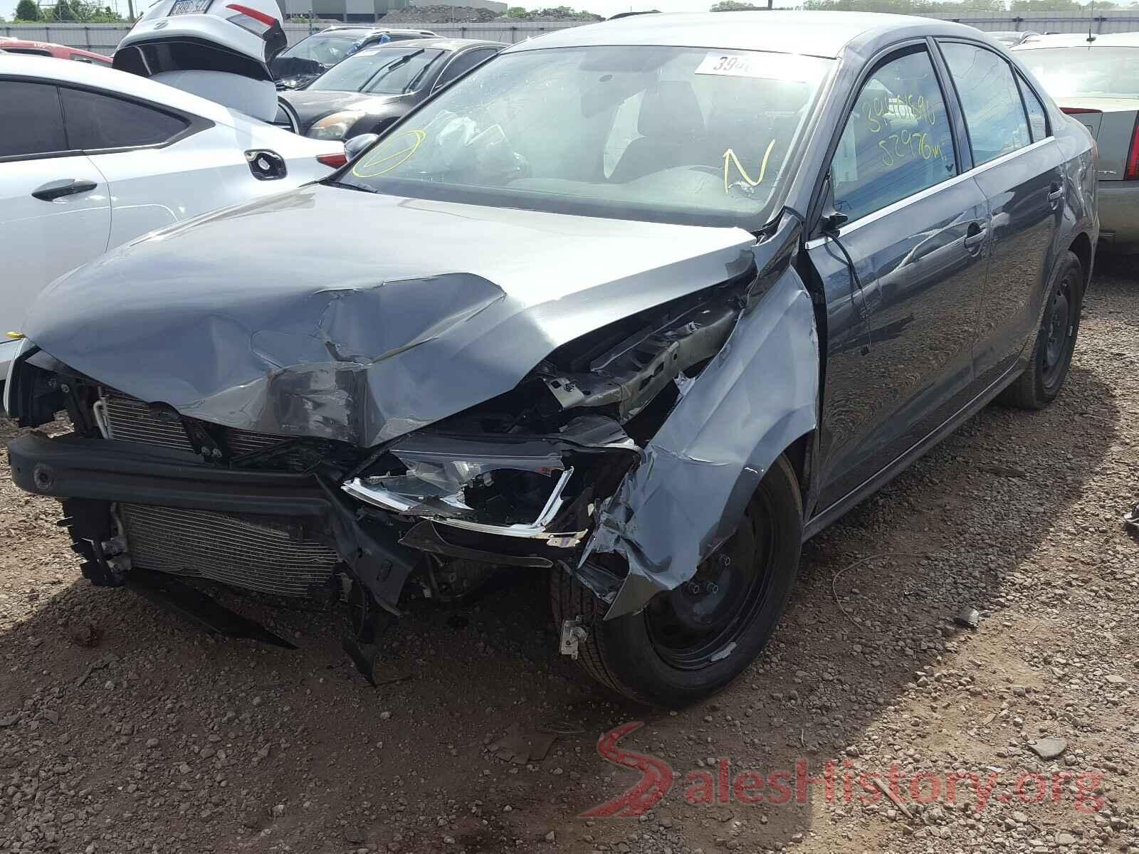 3VW2B7AJ7HM260453 2017 VOLKSWAGEN JETTA