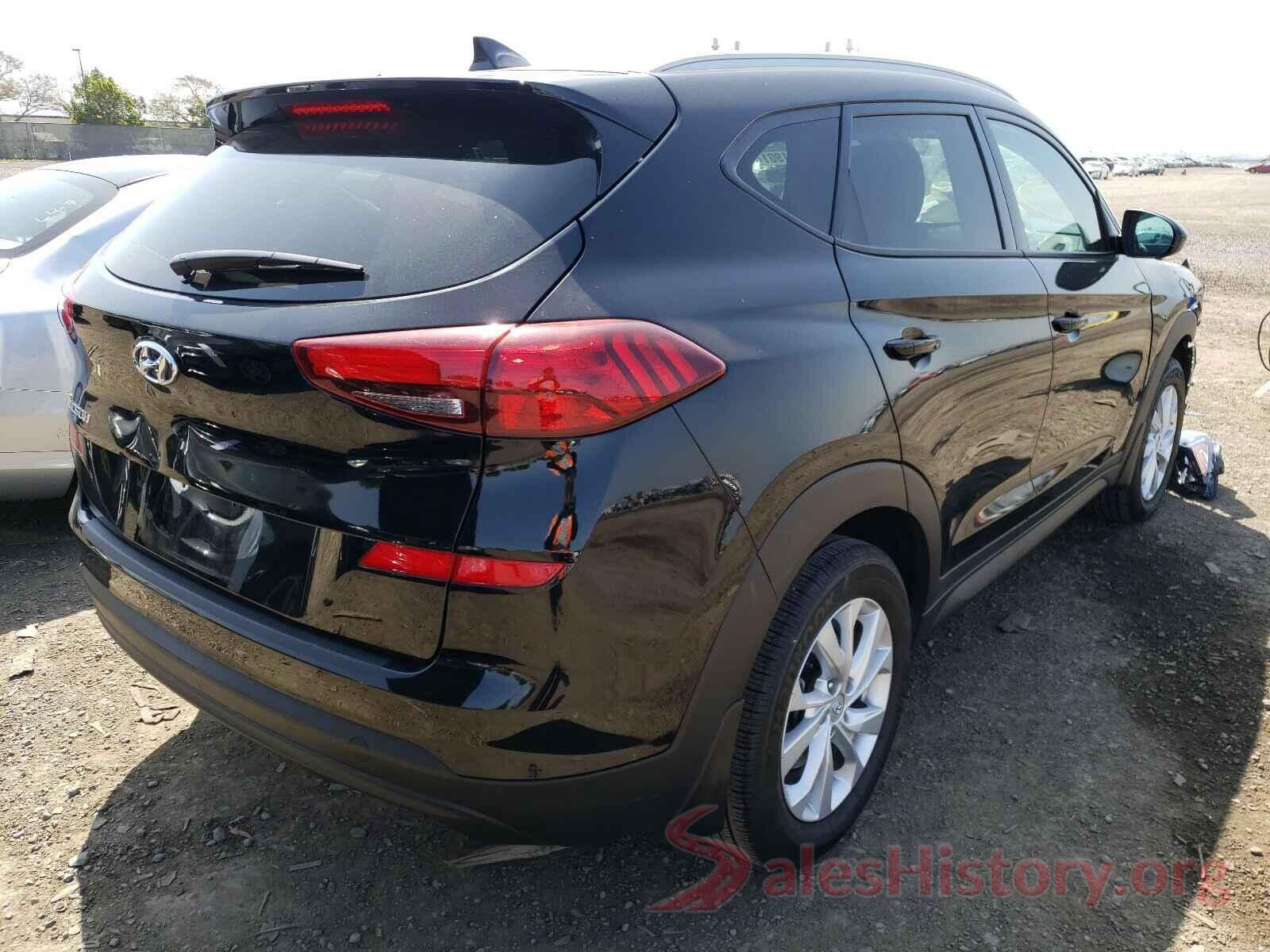 KM8J33A48LU177709 2020 HYUNDAI TUCSON