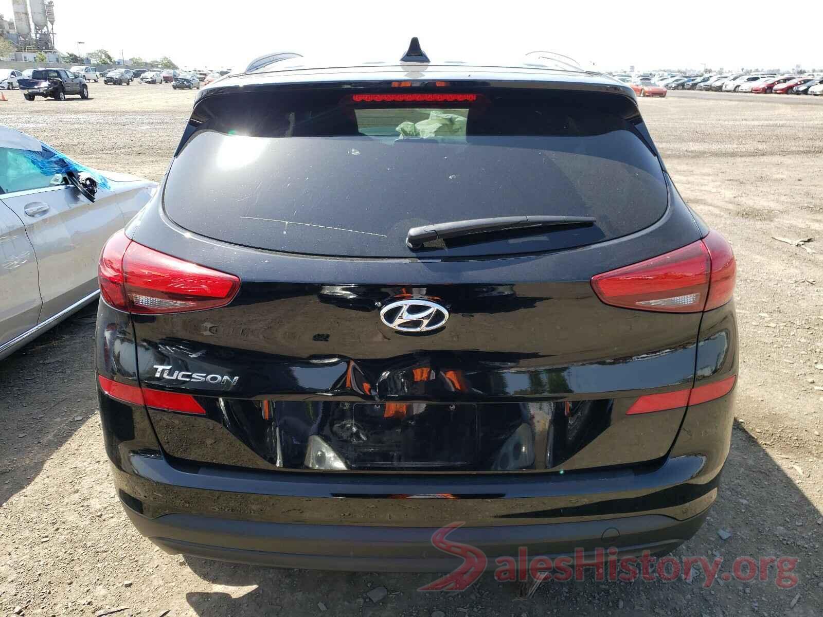 KM8J33A48LU177709 2020 HYUNDAI TUCSON