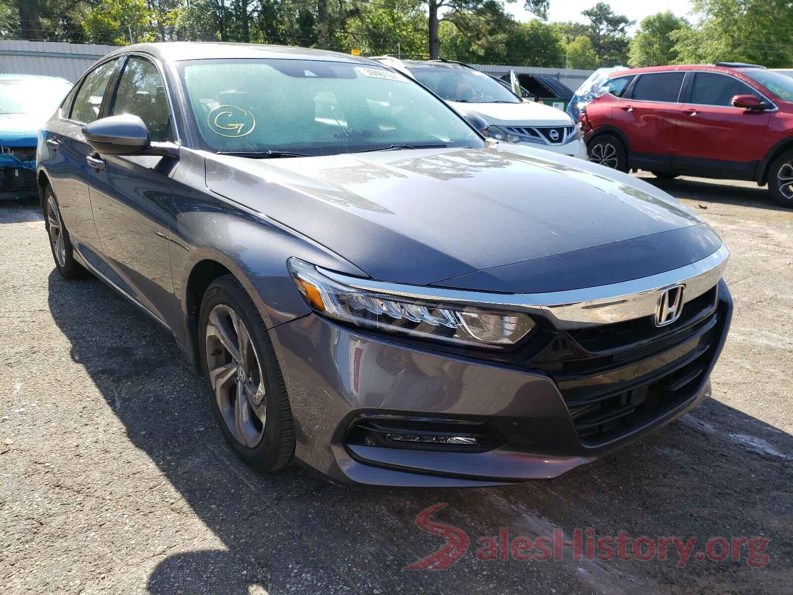 1HGCV1F52LA113164 2020 HONDA ACCORD