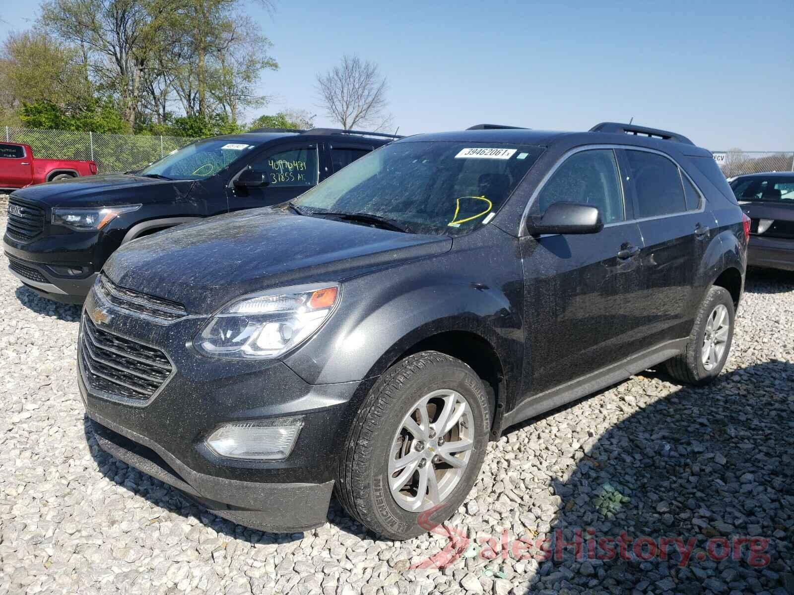 2GNALCEK9H6329460 2017 CHEVROLET EQUINOX