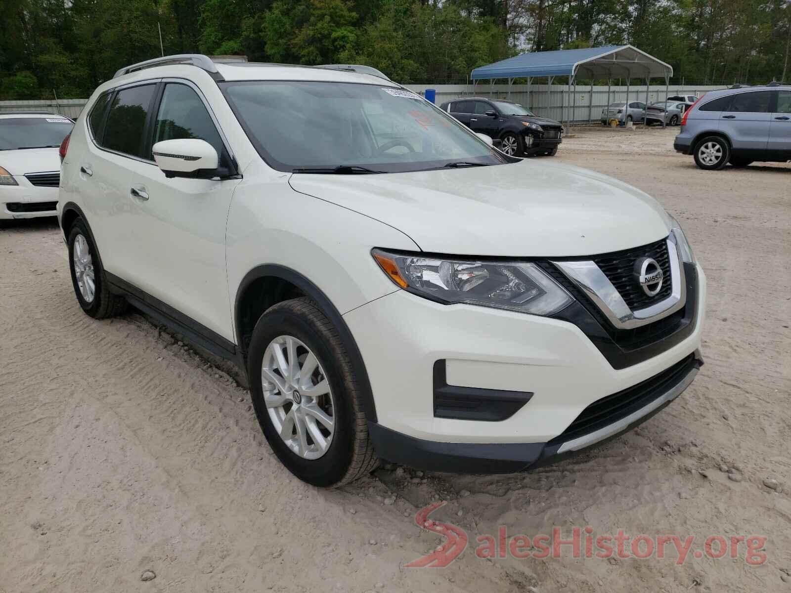 5N1AT2MT7HC803728 2017 NISSAN ROGUE