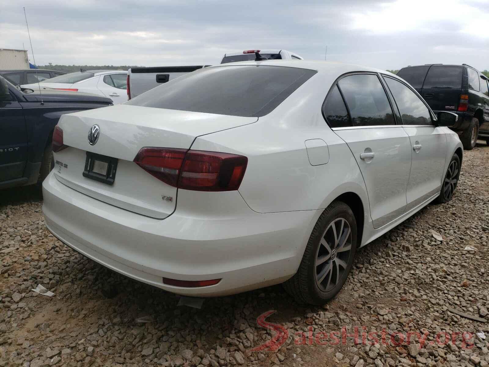 3VWDB7AJ0HM308495 2017 VOLKSWAGEN JETTA