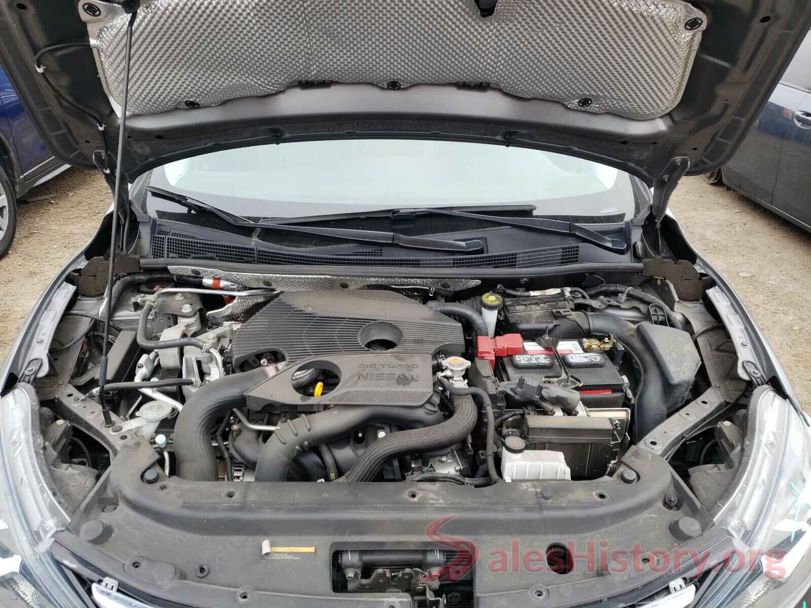 3N1CB7AP3HY368186 2017 NISSAN SENTRA