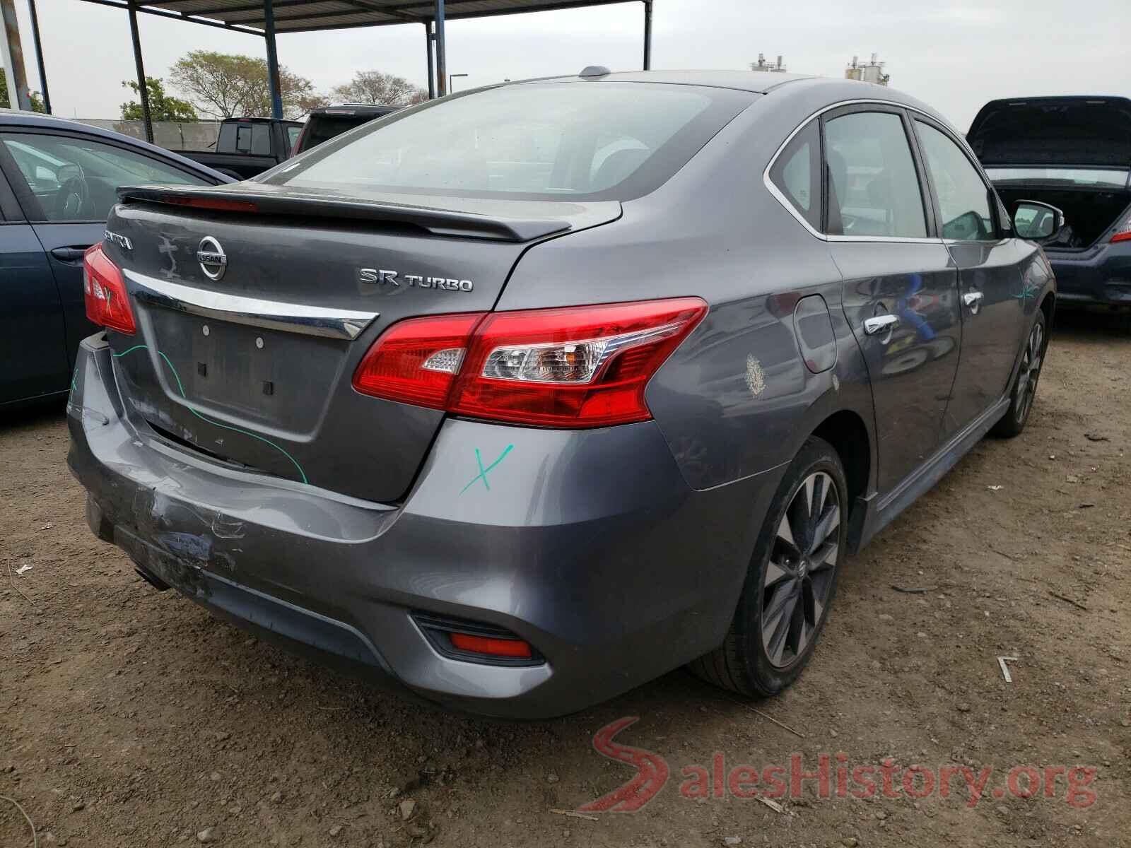 3N1CB7AP3HY368186 2017 NISSAN SENTRA