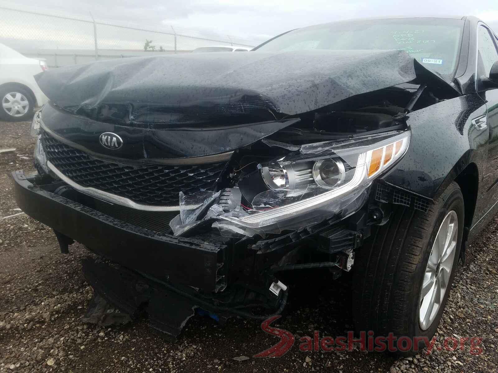 5XXGT4L38JG218187 2018 KIA OPTIMA