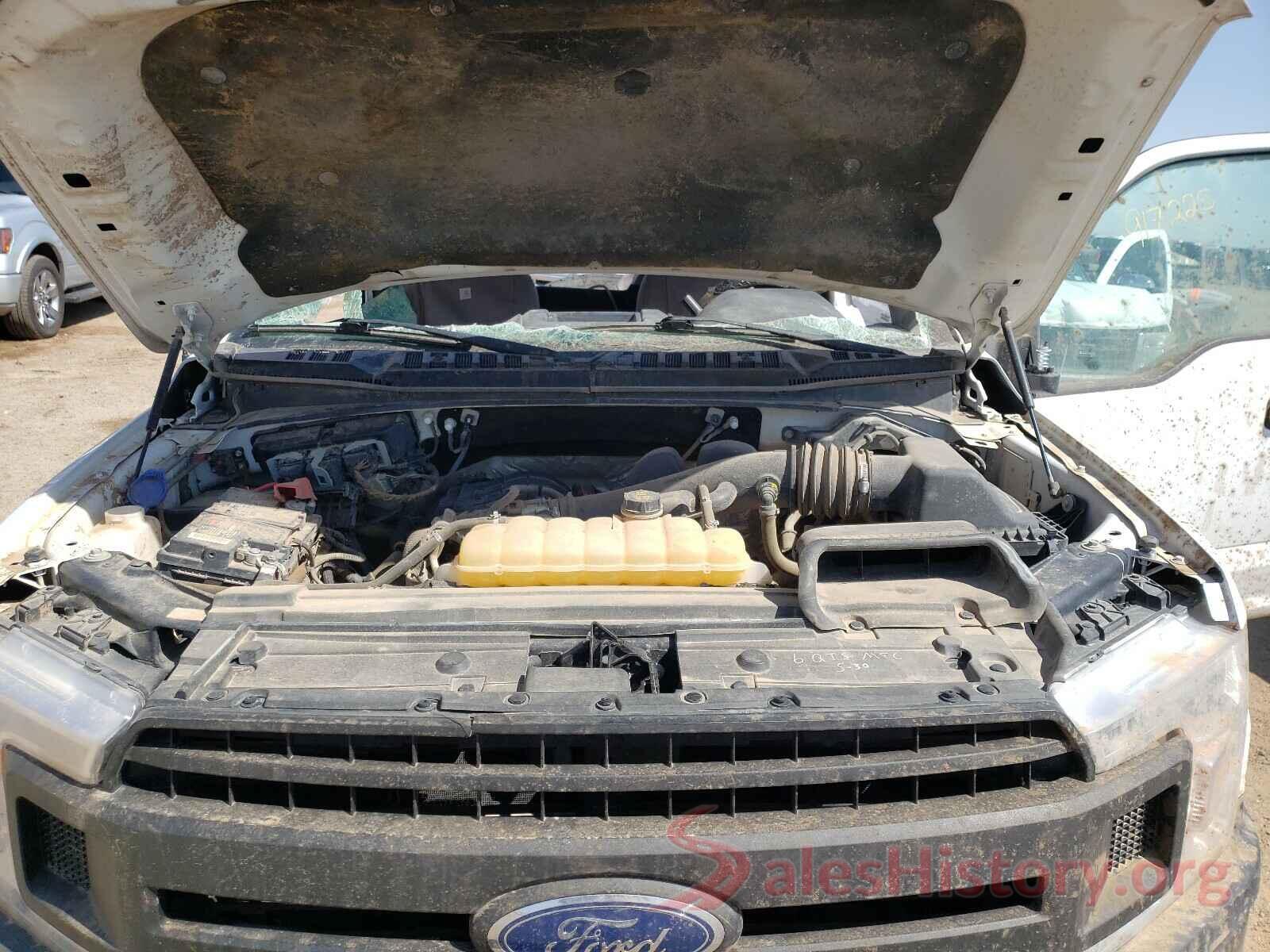 1FTMF1EB1JKE52559 2018 FORD F150