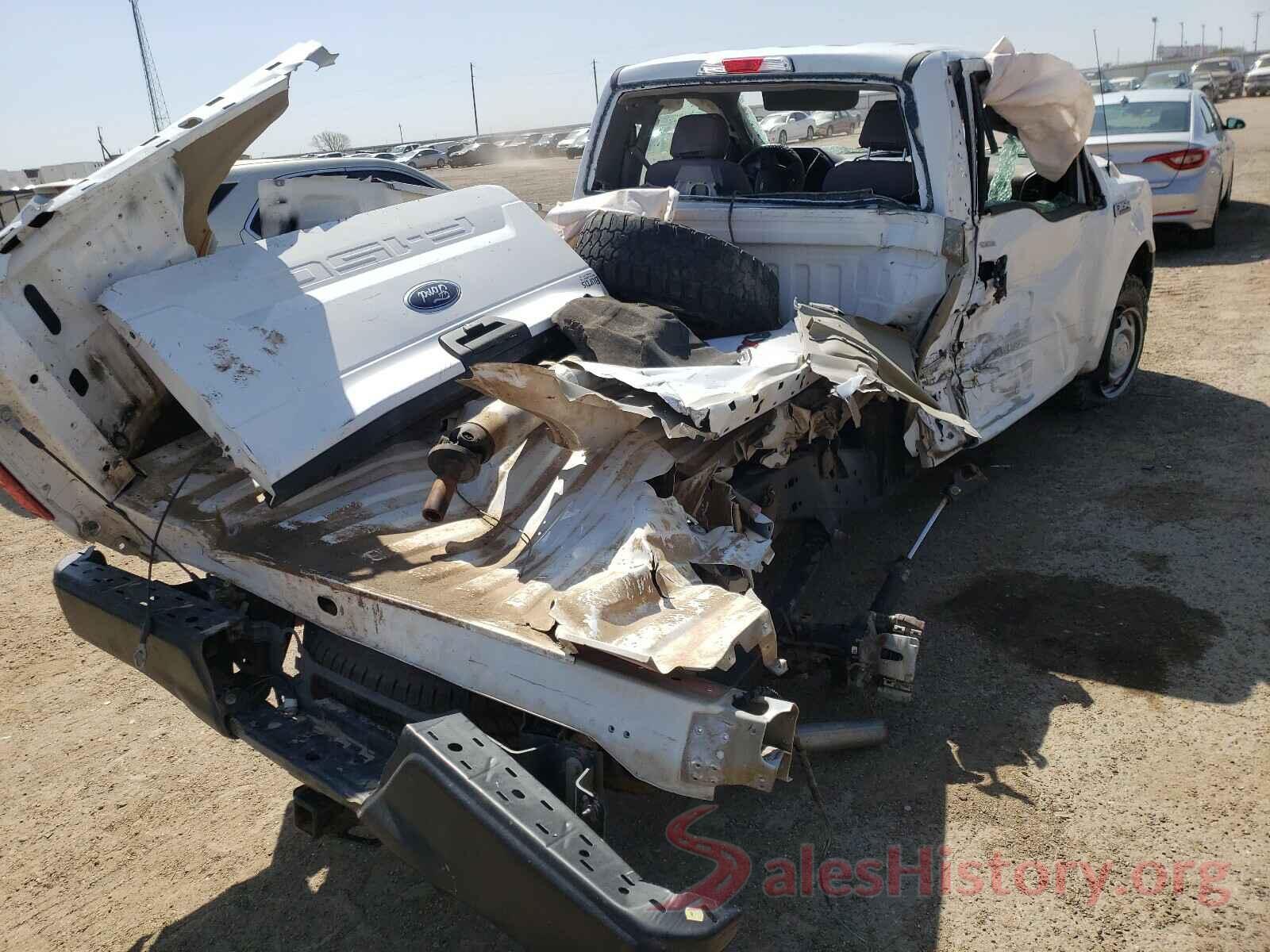 1FTMF1EB1JKE52559 2018 FORD F150