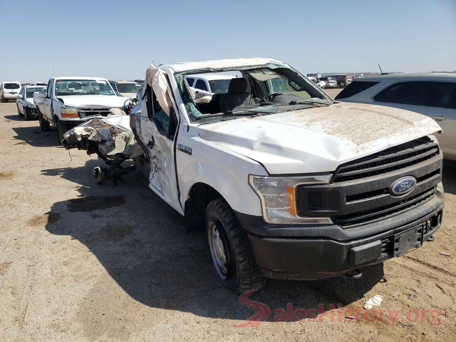 1FTMF1EB1JKE52559 2018 FORD F150