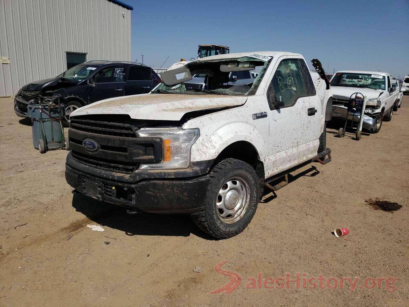 1FTMF1EB1JKE52559 2018 FORD F150