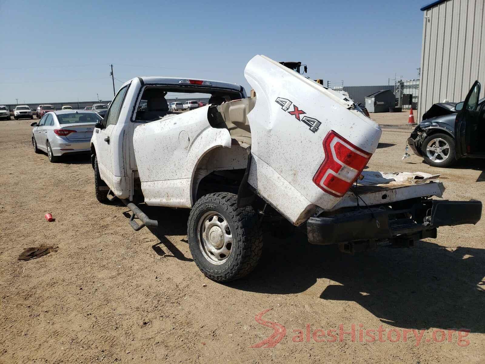 1FTMF1EB1JKE52559 2018 FORD F150