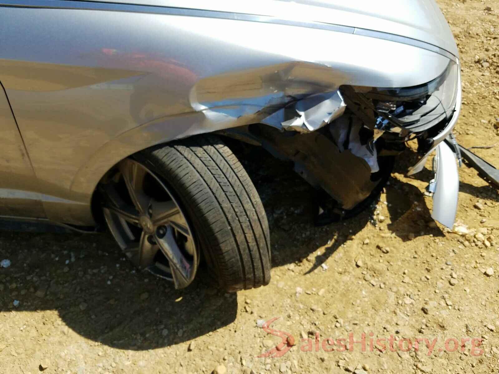 5NPEG4JA2MH070771 2021 HYUNDAI SONATA