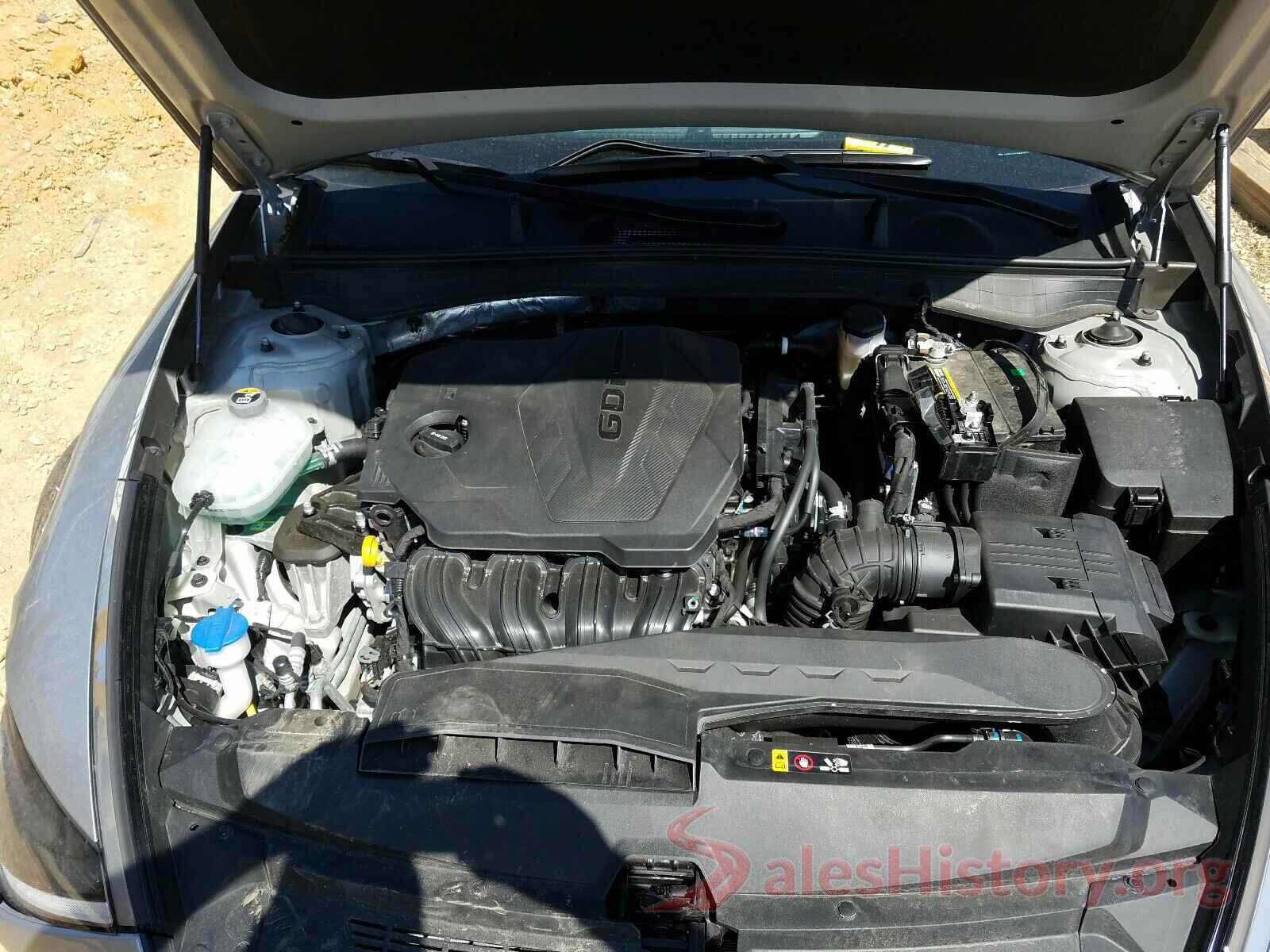 5NPEG4JA2MH070771 2021 HYUNDAI SONATA