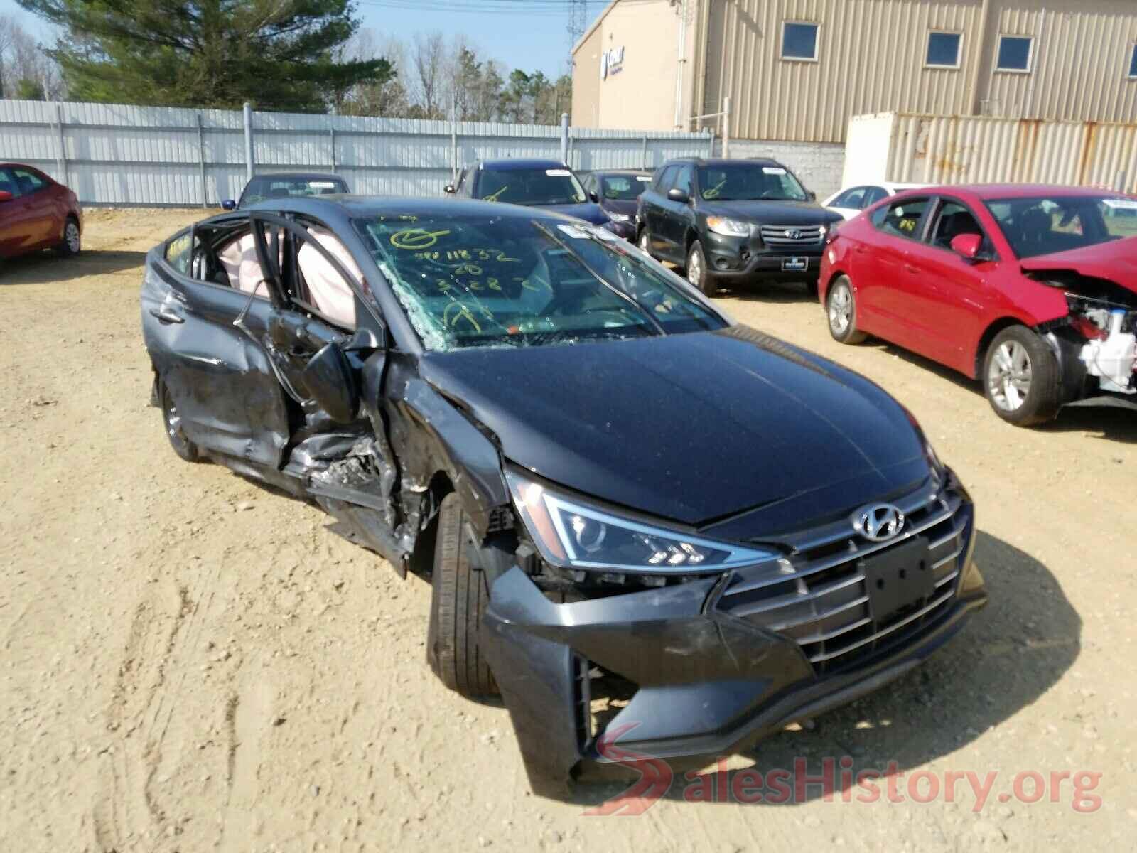 5NPD84LF6LH629044 2020 HYUNDAI ELANTRA