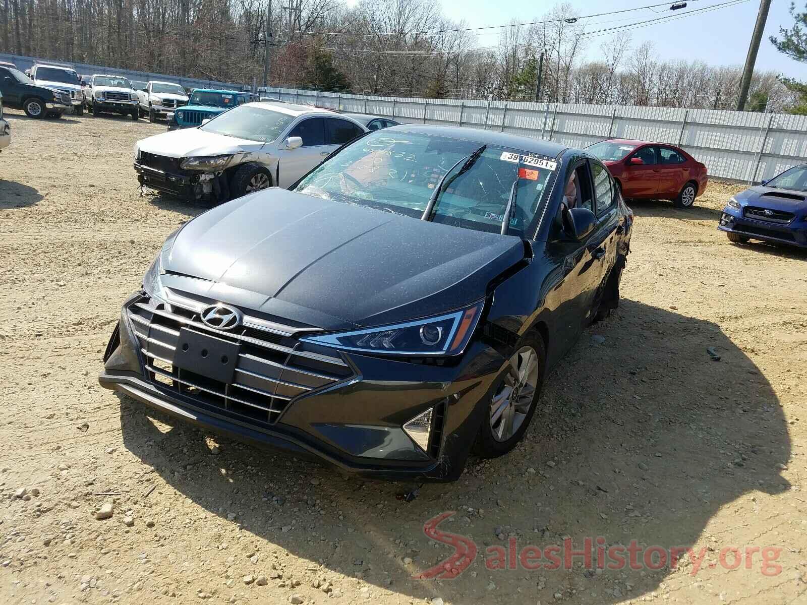 5NPD84LF6LH629044 2020 HYUNDAI ELANTRA