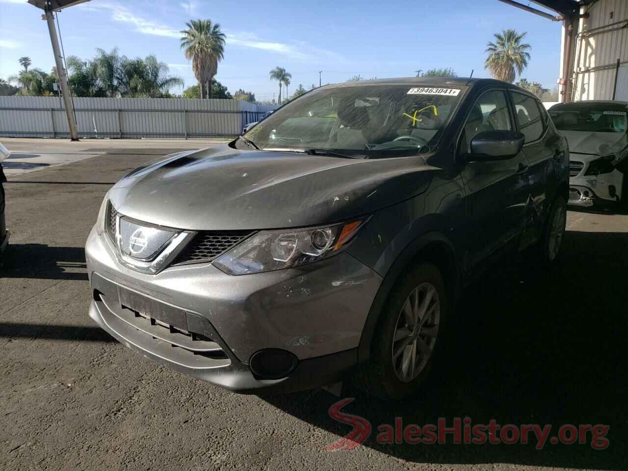 JN1BJ1CP7JW501182 2018 NISSAN ROGUE