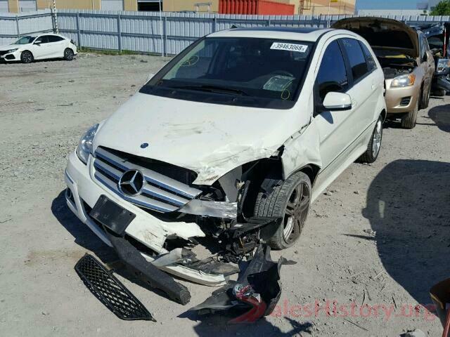 WDDFH3DB7BJ620220 2011 MERCEDES-BENZ ALL OTHER