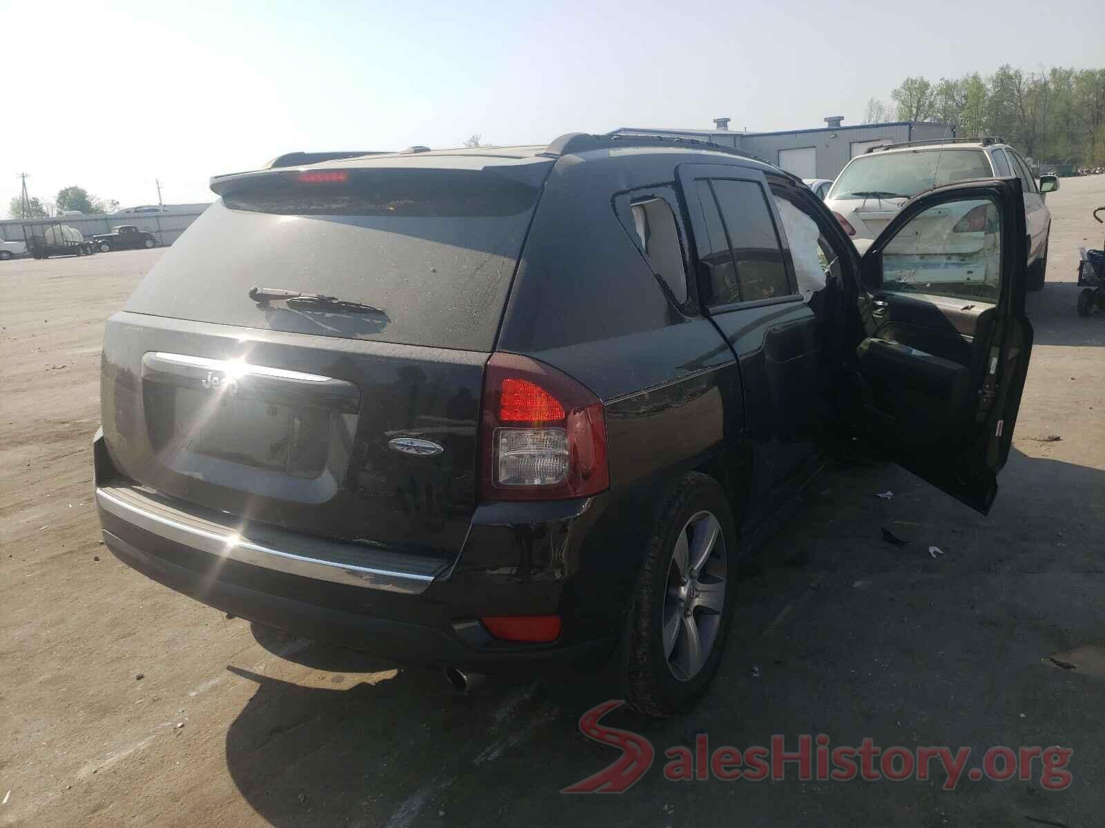 1C4NJCEA3HD119560 2017 JEEP COMPASS