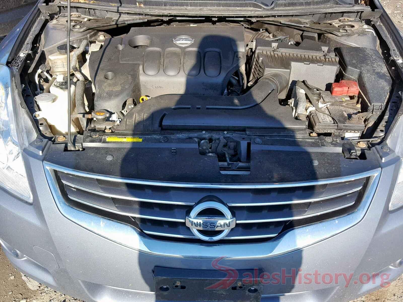 1N4AL2AP5AN567012 2010 NISSAN ALTIMA