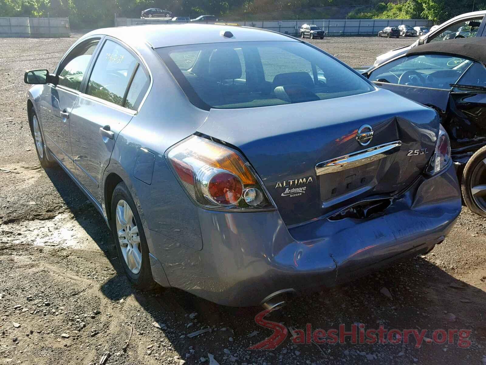 1N4AL2AP5AN567012 2010 NISSAN ALTIMA