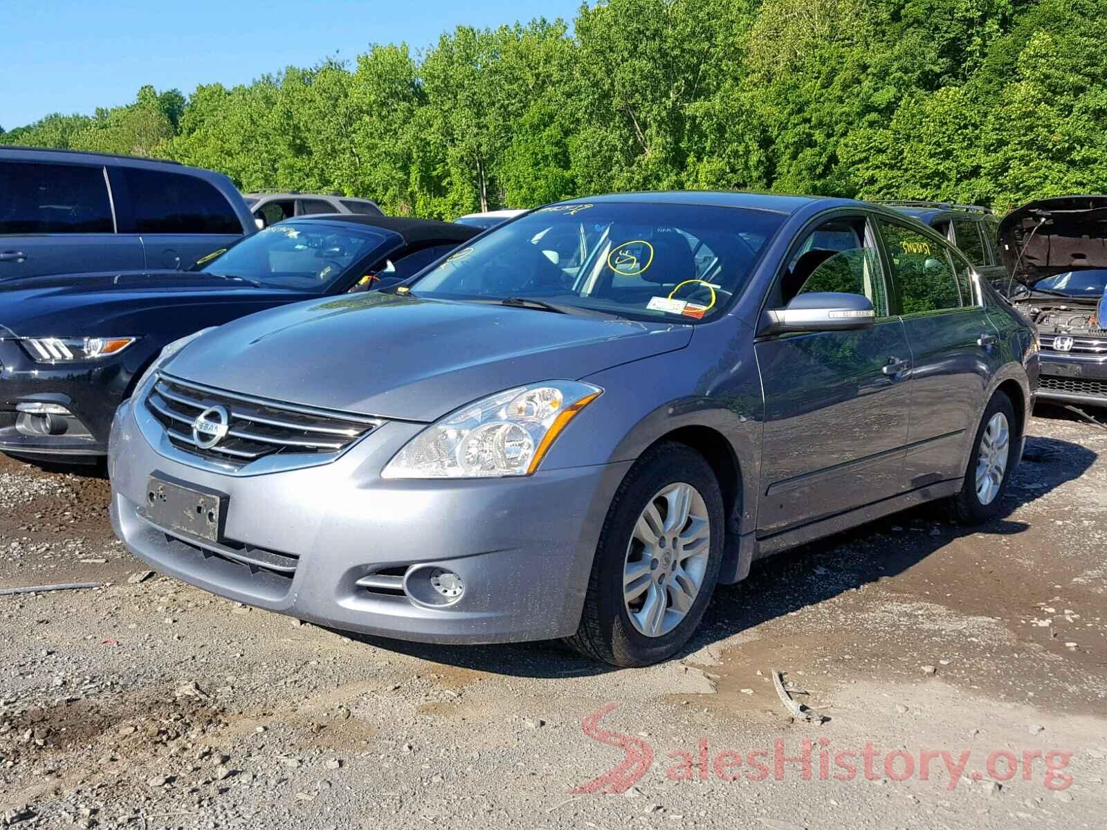 1N4AL2AP5AN567012 2010 NISSAN ALTIMA