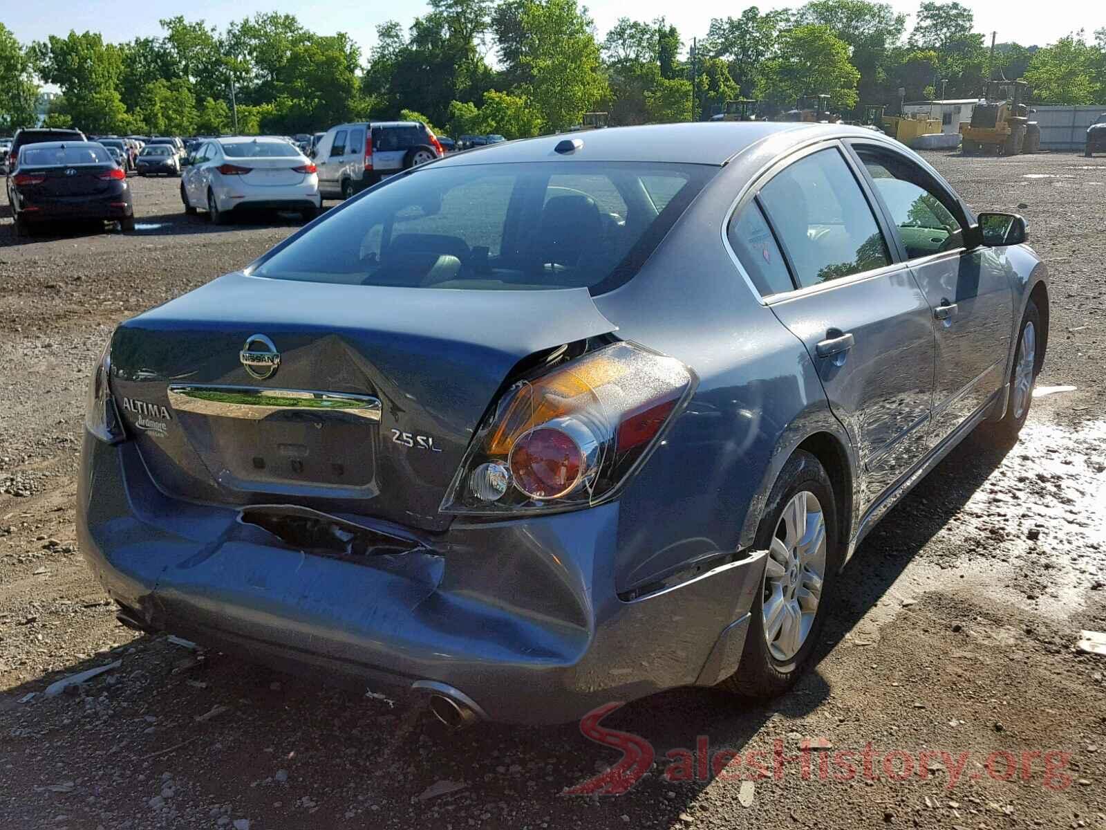 1N4AL2AP5AN567012 2010 NISSAN ALTIMA