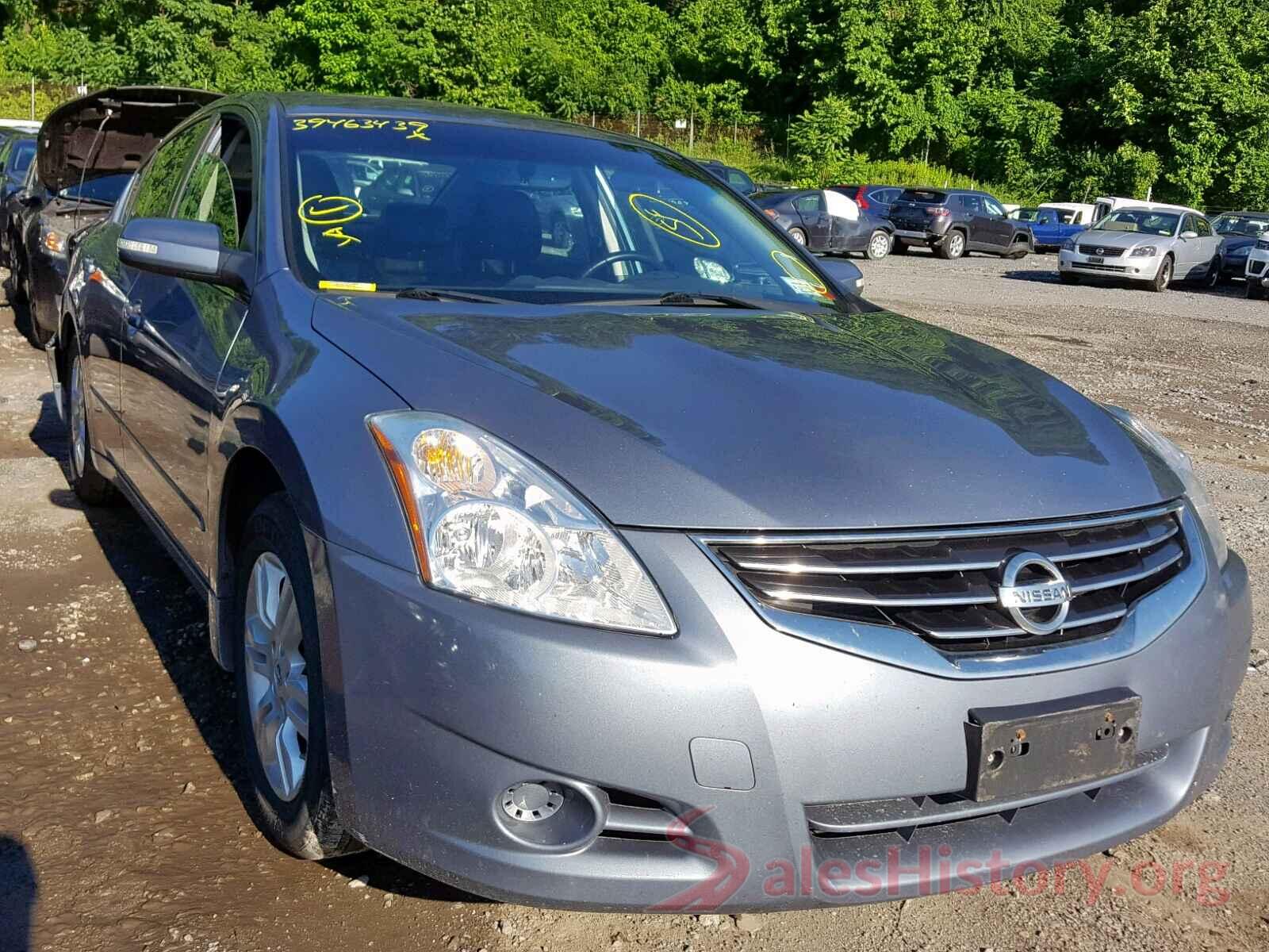 1N4AL2AP5AN567012 2010 NISSAN ALTIMA