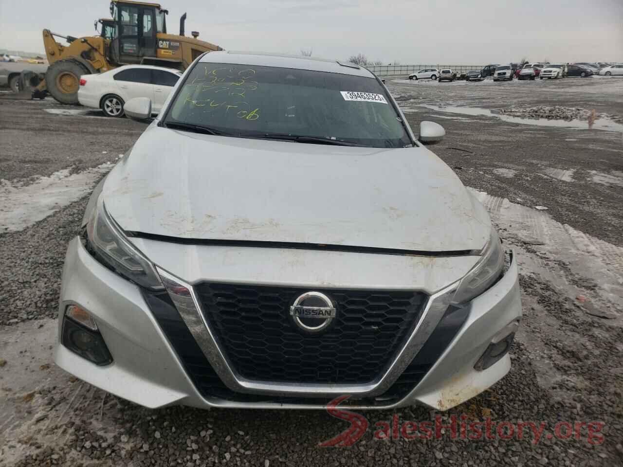 1N4BL4EV5KC233438 2019 NISSAN ALTIMA