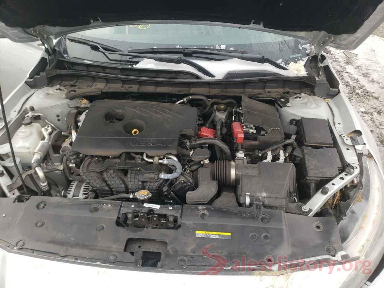 1N4BL4EV5KC233438 2019 NISSAN ALTIMA