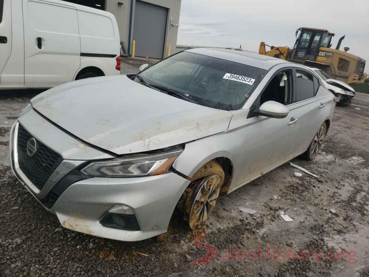 1N4BL4EV5KC233438 2019 NISSAN ALTIMA